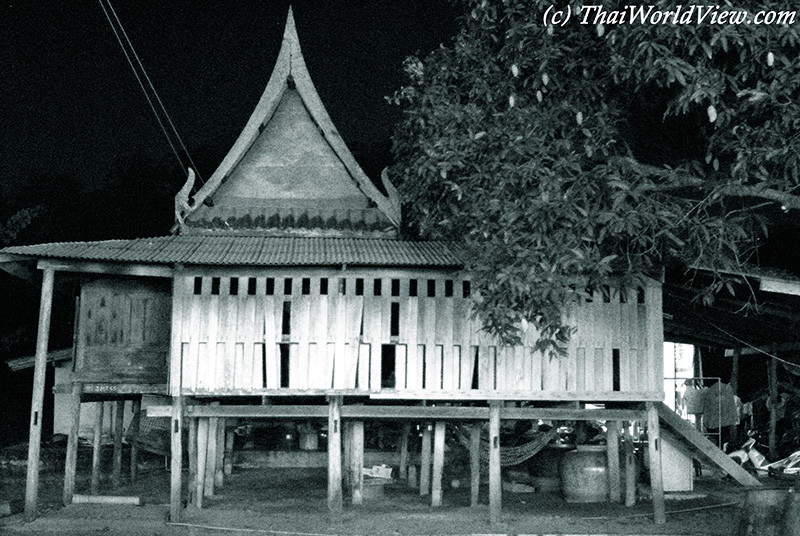 Old house - Nakhon Pathom
