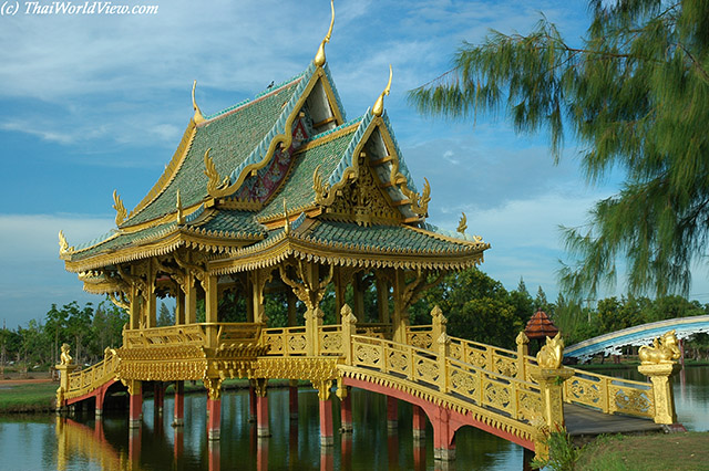 Ancient City - Samut Prakan