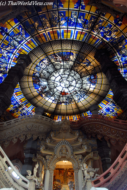 Erawan Museum - Samut Prakan