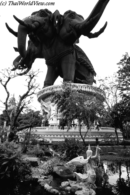 Erawan Museum - Samut Prakan