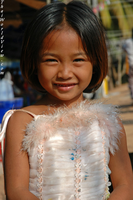 Angel - Wat Lam Duan - Nongkhai province