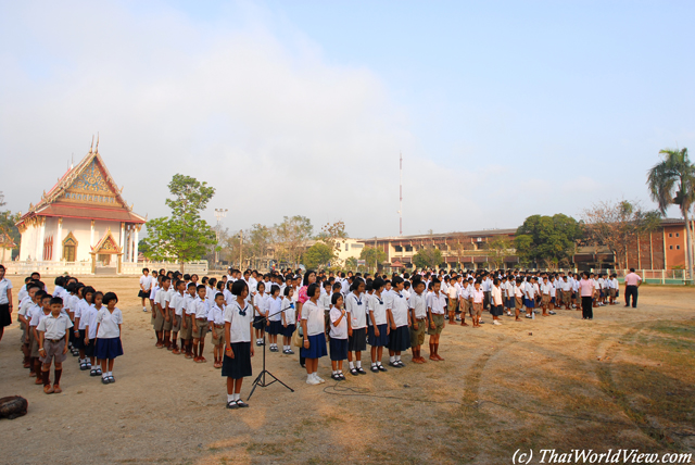 Children - Nakhon Pathom