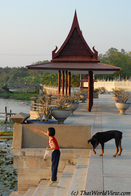 Child - Nakhon Pathom