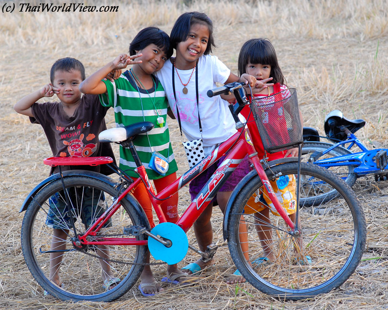 Child - Nakhon Pathom