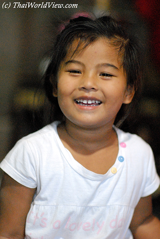 Child - Nakhon Pathom