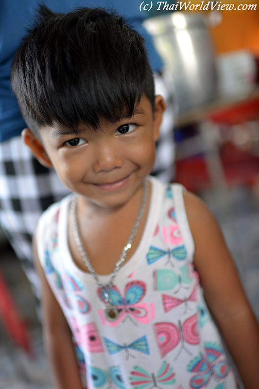 Child - Nakhon Pathom