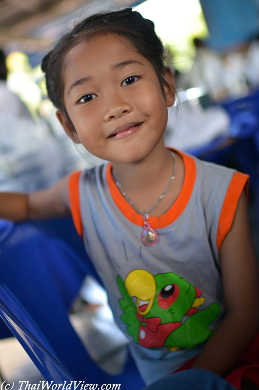 Child - Nakhon Pathom