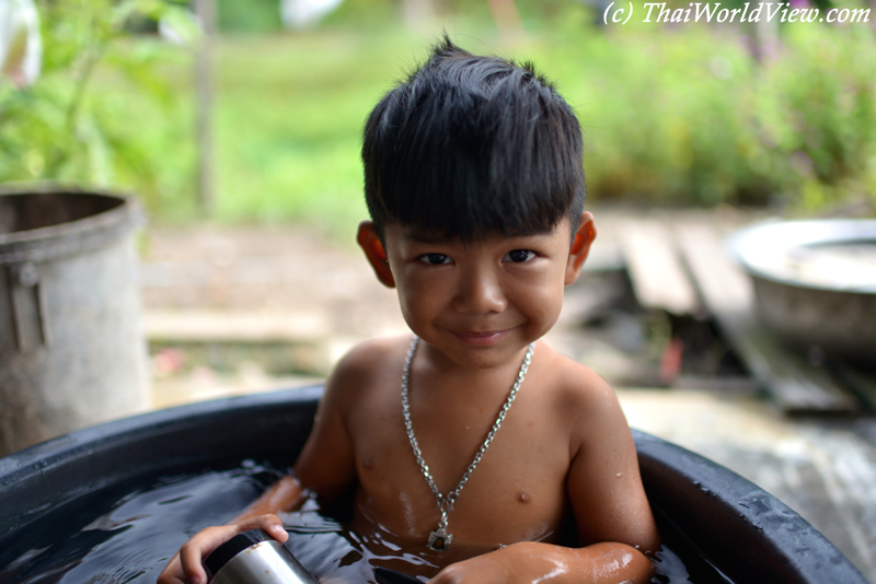 Baht time - Nakhon Pathom