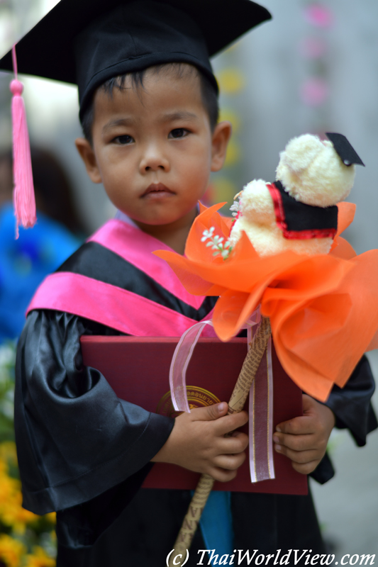 Child - Nakhon Pathom