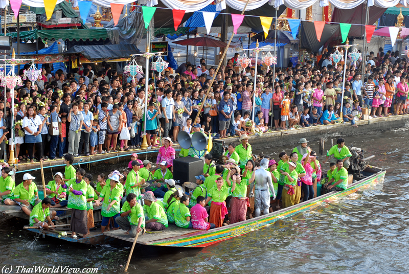 Boats - Bang Phli