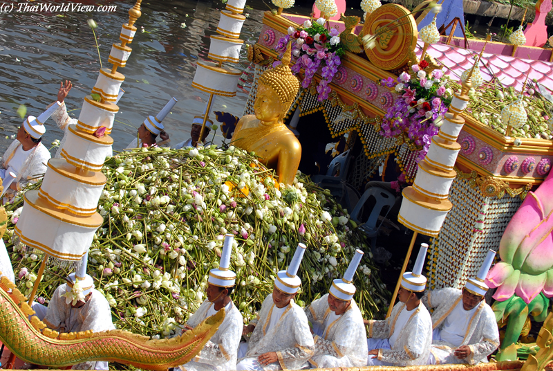 Boat Parade - Bang Phli