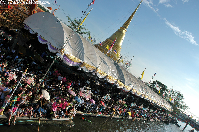 Boat Parade - Bang Phli