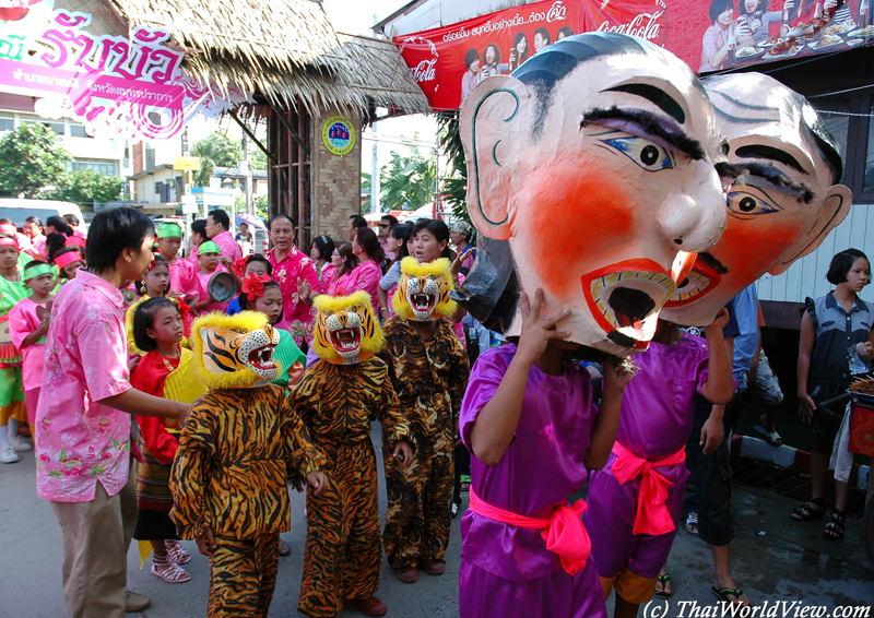 Parade - Bang Phli