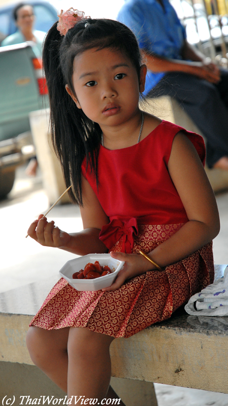 Child - Nakhon Pathom