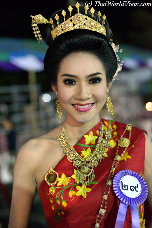 Beauty Queen - Yasothon