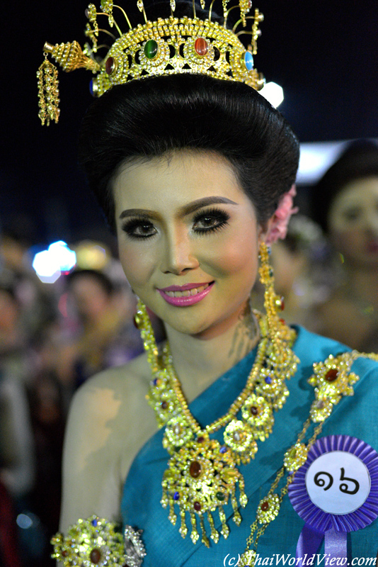 Beauty Queen - Yasothon