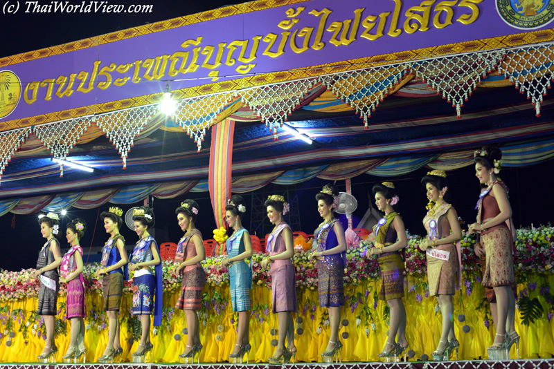 Beauty Queens - Yasothon