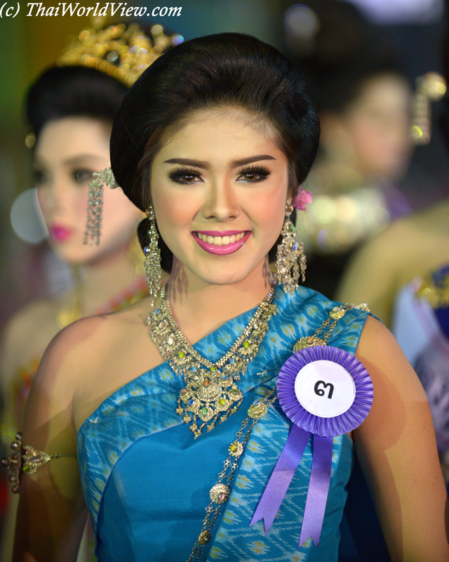 Beauty Queen - Yasothon