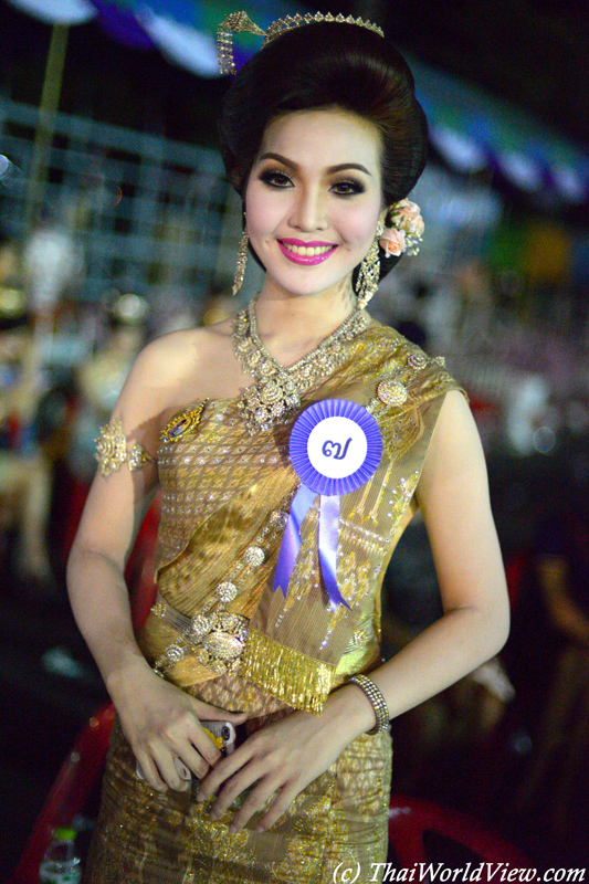 Beauty Queen - Yasothon