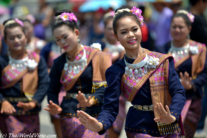 Parade - Yasothon