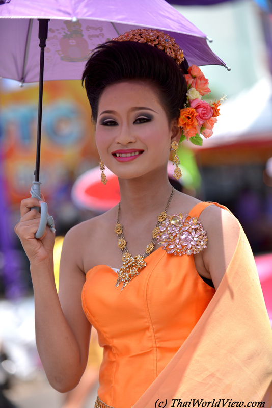 Parade - Yasothon