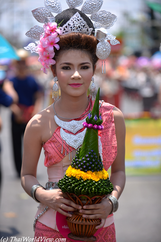 Parade - Yasothon