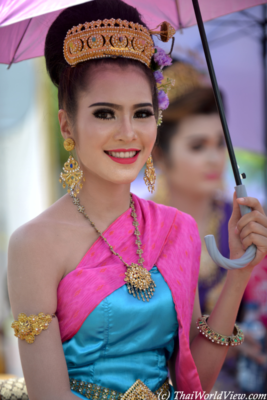 Parade - Yasothon