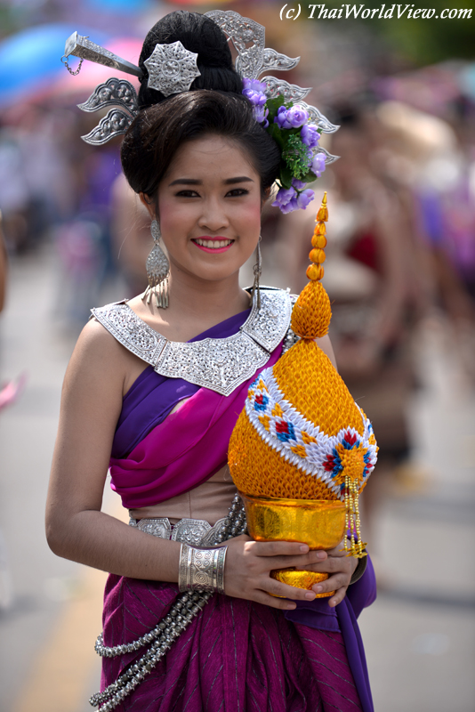 Parade - Yasothon