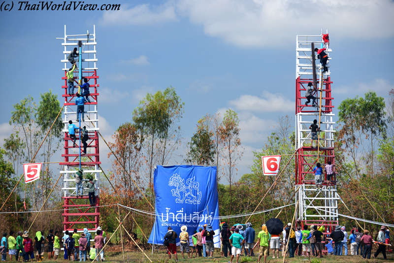 Rockets - Yasothon