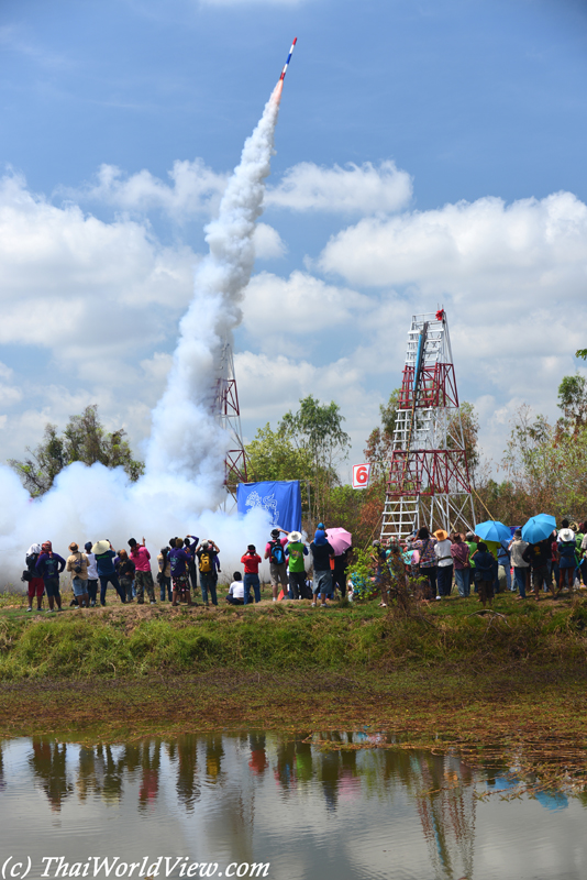 Rocket - Yasothon