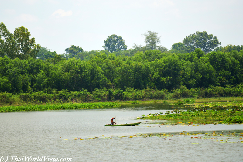 Boat - Yasothon