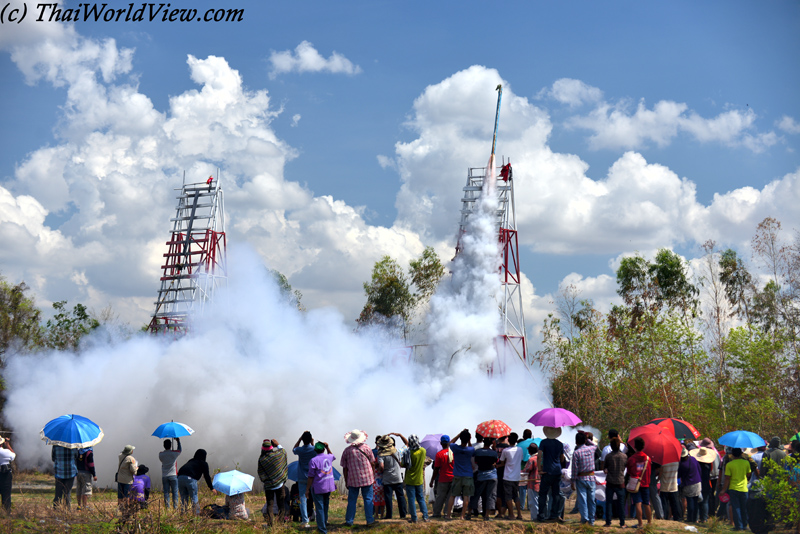 Rocket - Yasothon