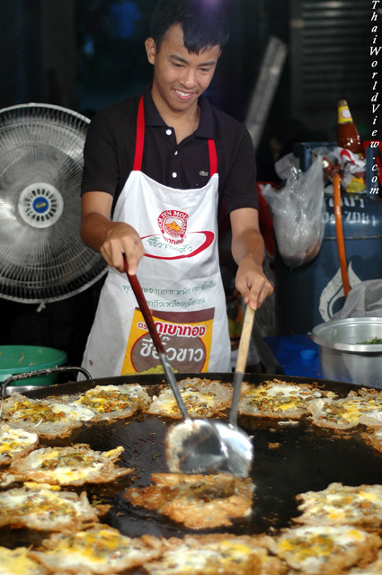 Thai Cook - Yaowarat district