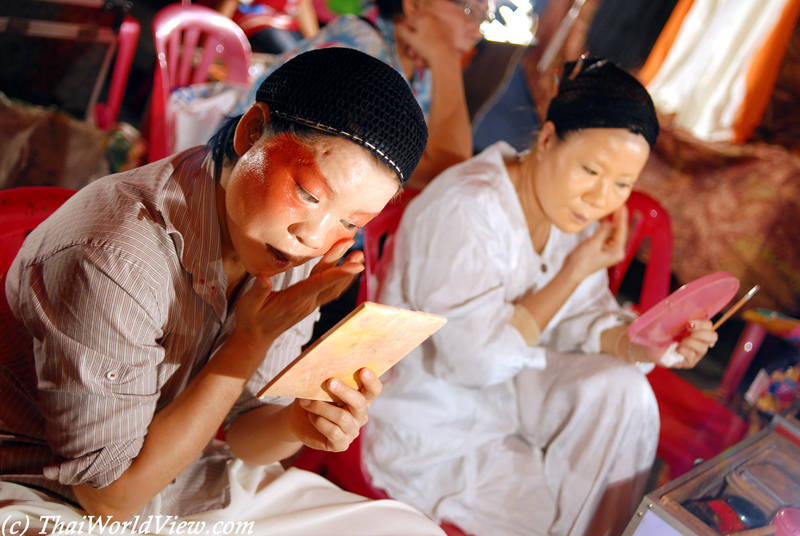 Makeup - Bangkok