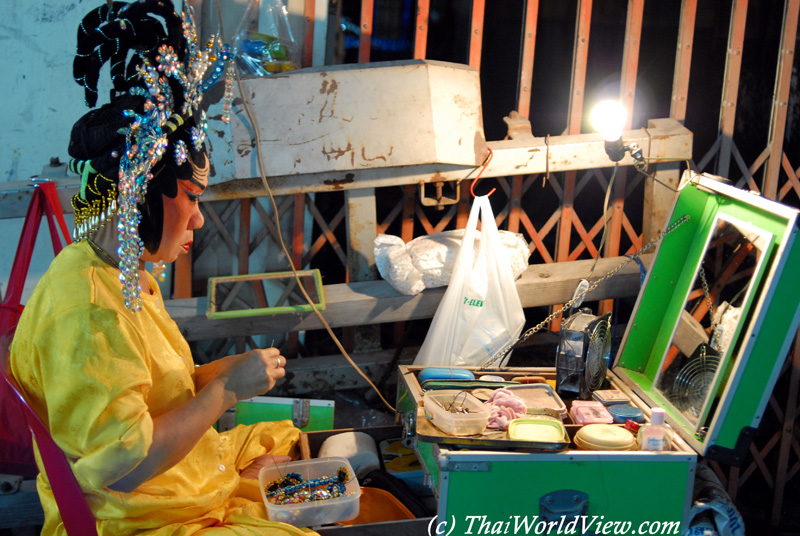 Makeup - Bangkok