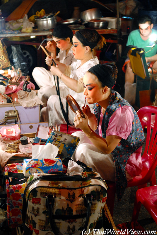 Makeup - Bangkok