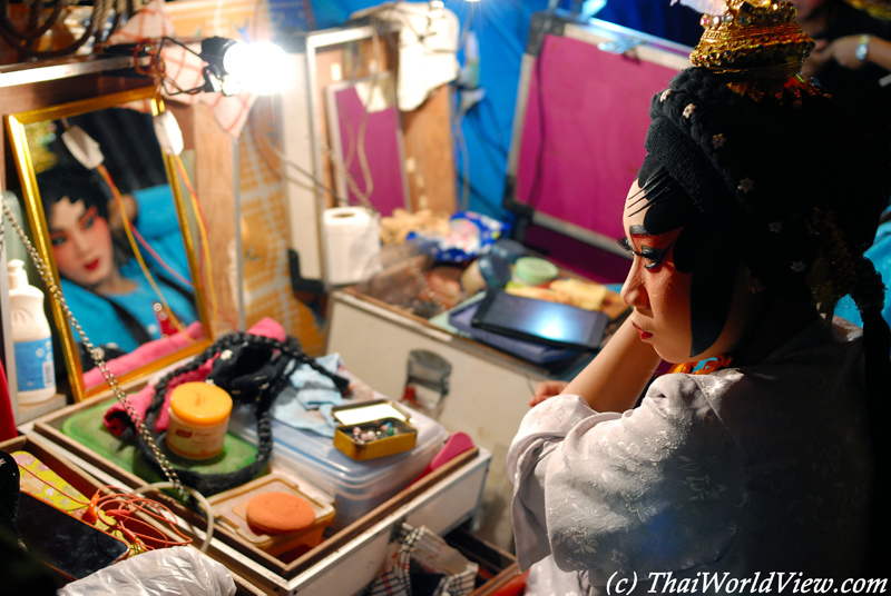 Makeup - Bangkok