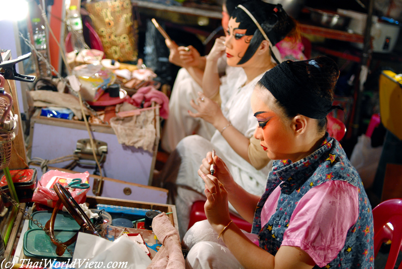 Makeup - Bangkok