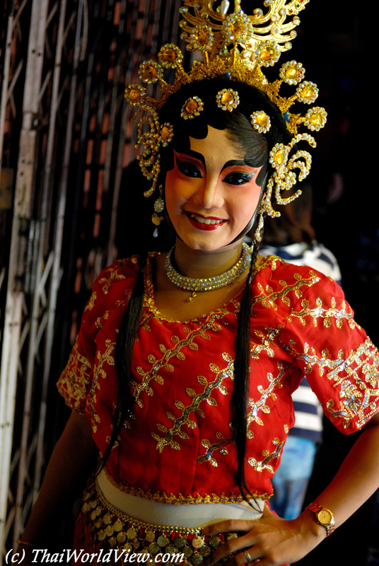 Opera Performer - Bangkok