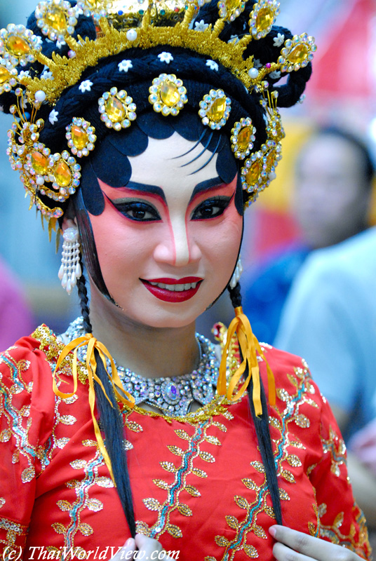 Opera Performer - Bangkok