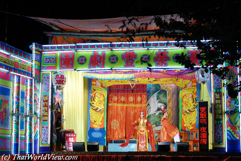 Opera stage - Bangkok