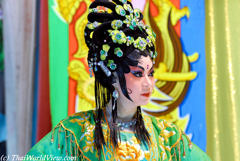 Opera Performer - Bangkok