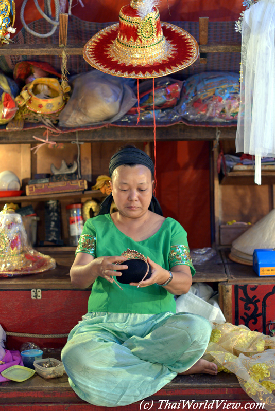 Opera Performer - Bangkok