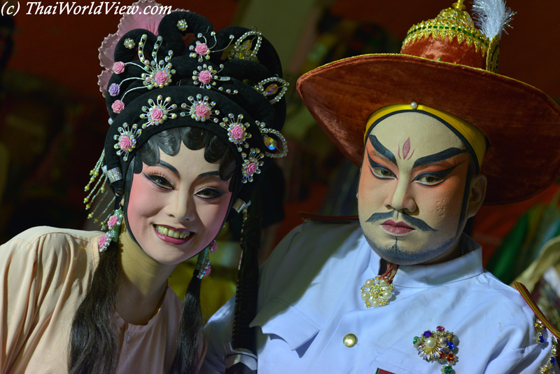 Performers - Bangkok