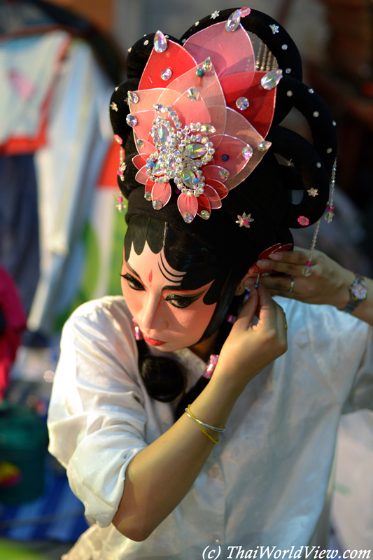 Opera Performer - Bangkok