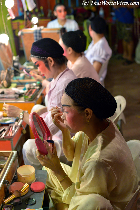 Makeup - Bangkok