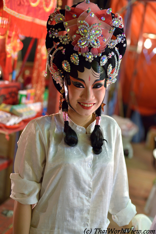 Opera Performer - Bangkok