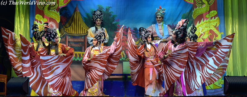 Opera Performers - Bangkok