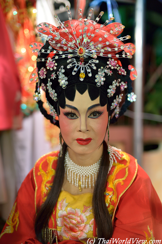 Opera Performer - Bangkok