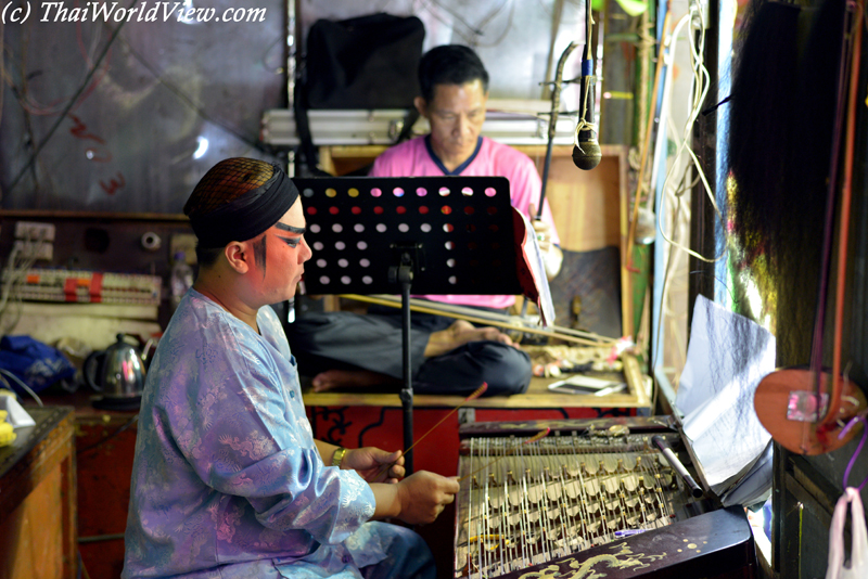 Musicians - Nakhon Pathom